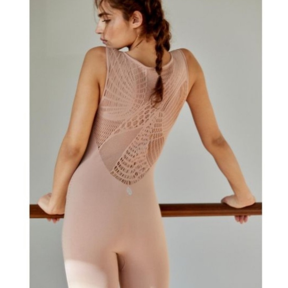 NWT Free People Catsuit